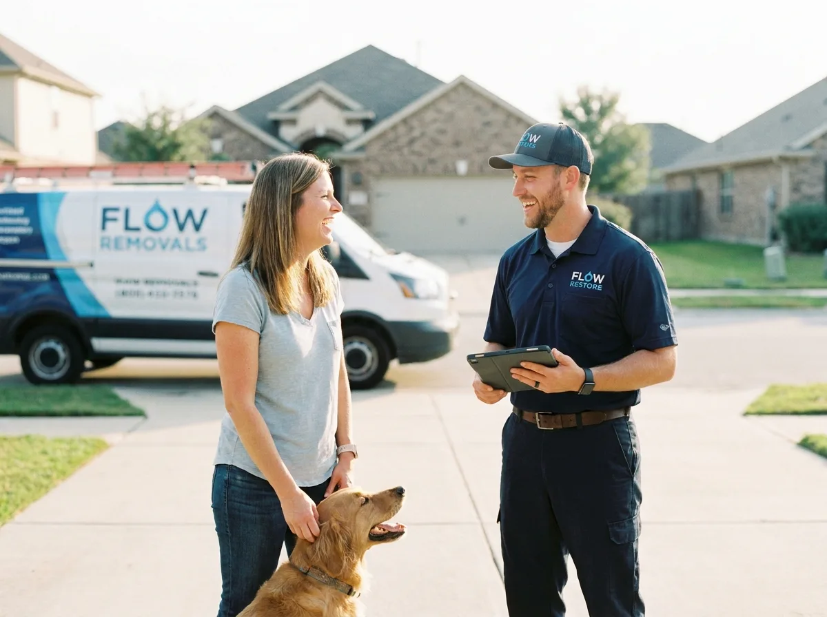 Water Removal Moran, MI FAQs